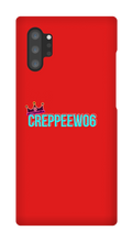 creppeew06 Samsung Phone Cases