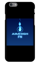 aimhigh147 iPhone Phone Cases