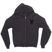 Zip Up Hoodie Tilkhan