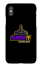 oldheadtv iPhone Phone Cases