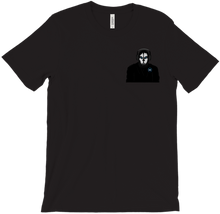 T-Shirt - Xypher Ghost Mask