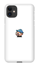 capitainepassoiretv iPhone Phone Cases