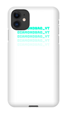 diamondbro_yt iPhone Phone Cases