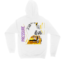 BLACK MAMBA HOODED BACK #24