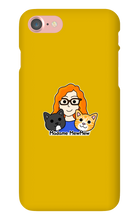 madamemewmew iPhone Phone Cases