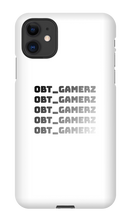 obt_gamerz iPhone Phone Cases