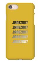 metalmaster66 iPhone Phone Cases