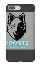 Frosty03 iPhone Phone Cases
