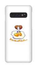 doubleyolk_ Samsung Phone Cases