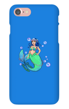 Mystical Mermaid iPhone Case