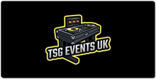 tsgeventsuk XXL Gaming Mousepad