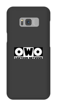 OwO Cawtoon Network Samsung Phone Cases