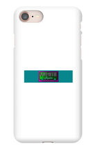 whiteradiottv iPhone Phone Cases