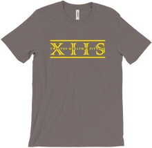 Classic Yellow Text T-Shirts