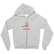 zip-up-hoodie jose yt