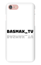 basmax_tv iPhone Phone Cases