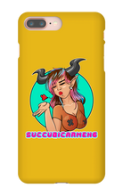 succubicarmen6 iPhone Phone Cases
