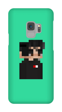 BlurredMC Logo Samusung Phone Case