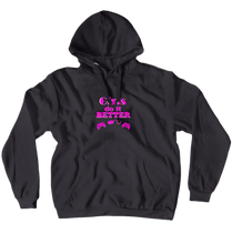 versatile_sapphic Hoodies (No-Zip/Pullover)