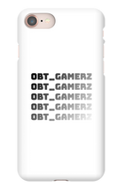 obt_gamerz iPhone Phone Cases
