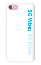 SG Vibes Case! (IPhone)