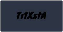 Tr1XstA Gaming Mauspad XXL