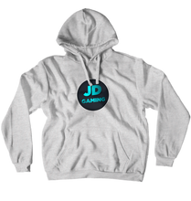 jamesdgaming Hoodie (No-Zip/Pullover)