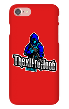 ThexIProNoob Logo IPhone Case
