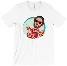 Its game time T-shirt