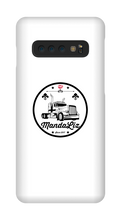 mandaliz Samsung Phone Cases