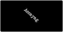 assayag XXL Gaming Mousepad