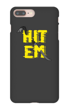 static_rain31 iPhone Phone Cases