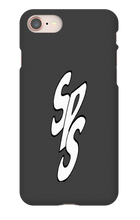 spens100 iPhone Phone Cases