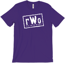 RiZ World Order T-Shirt