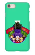 Heroes For Hire iPhone Phone Cases