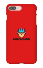 Beardrooster - iPhone Case