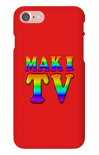 makitvoficial iPhone Phone Cases