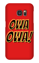 alphasquadonline Samsung Phone Cases