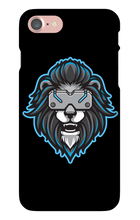CyberLion iPhone Cases