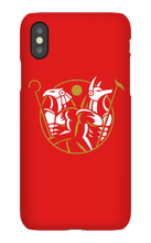 HorusMaximus  iPhone Phone Cases