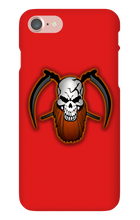 deathcyeth iPhone Phone Cases