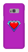 Phone Cases-Samsung-natashalu D heart