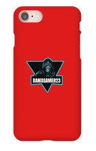 danixgamer23_ iPhone Phone Cases