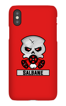 salbane iPhone Phone Cases