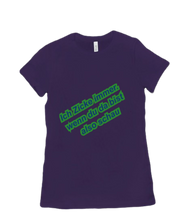 tshirt-women Zicken Arlarm
