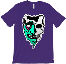 Face of the DVLTNR - T-Shirt