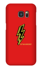Lightning Bolt Samsung Case