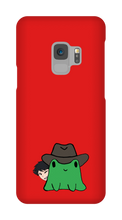 mr_thang_ Samsung Phone Cases
