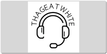 thageatwhite XXL Gaming Mousepad