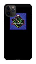 Kempthemaster101's phone case